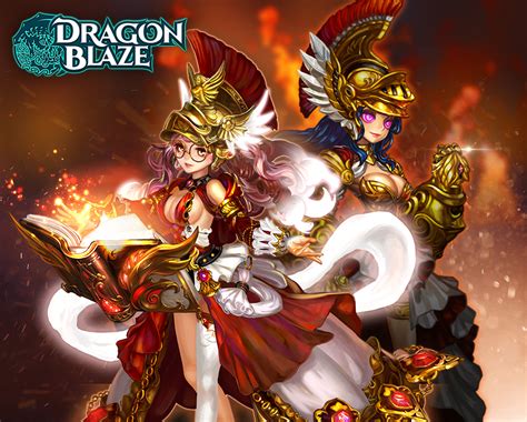 Dragon Warrior Blaze